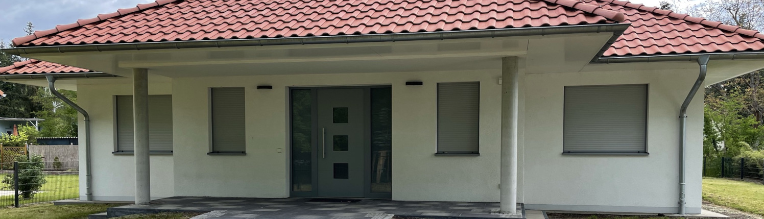 Wohnimmoblie RENTA, Einfamilienhaus, Postdam Schweizer Straße 5c 14548 Schwielowsee